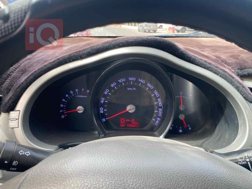 كيا سبورتاج